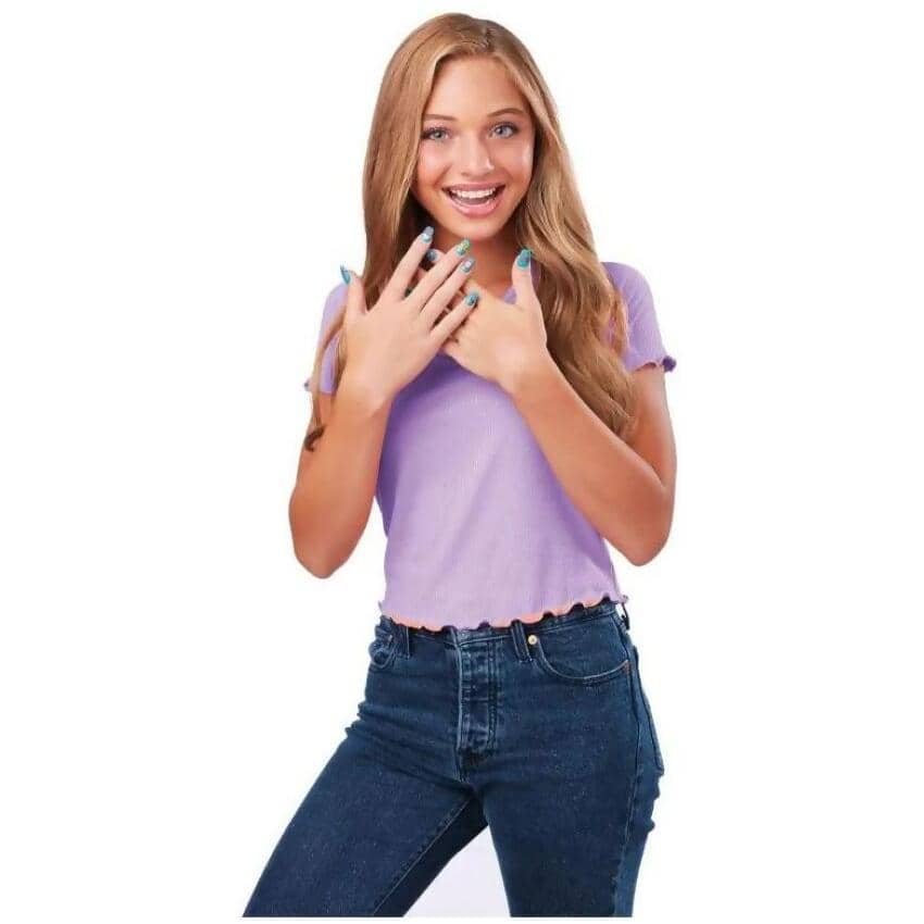 Cra-z-art - Shimmer 'n Sparkle The Real Ultimate Nail Spa