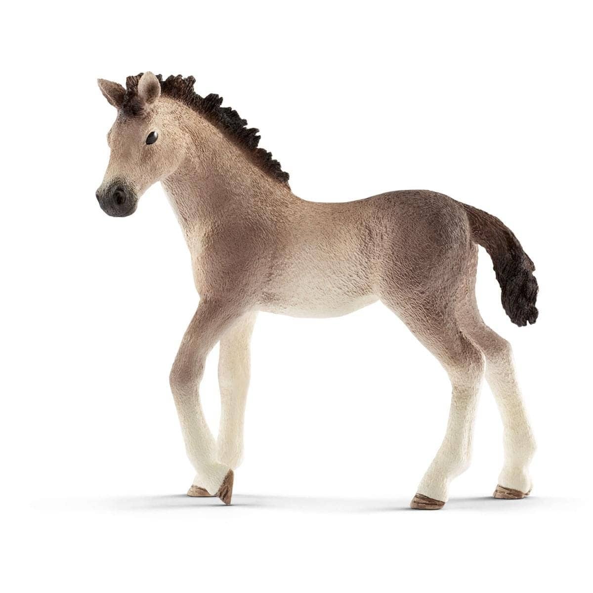 Schleich - Andalusian Foal Horse Club Animal Figurine