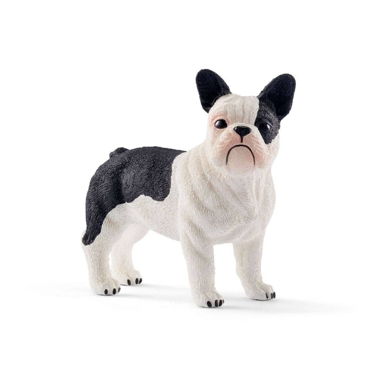 Schleich - French Bulldog Farm World Animal Figurine