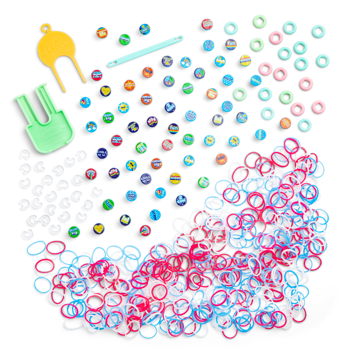 Rainbow Loom - Beadmoji Bracelet Kit - Good Vibes