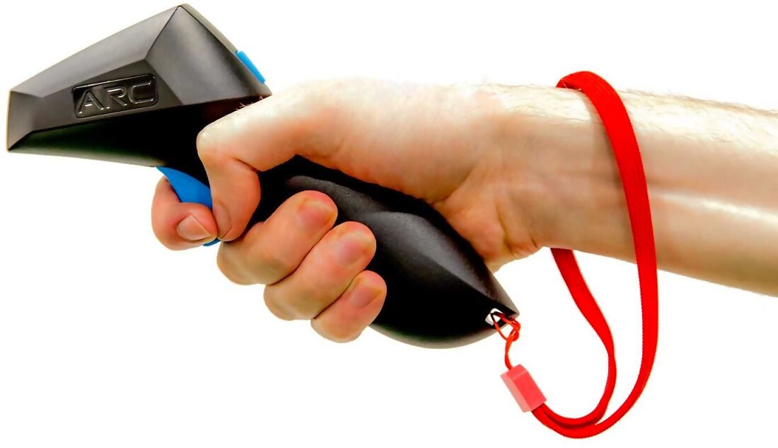 Scalextric C8438 Arc Air And Arc Pro Wireless Hand Throttle