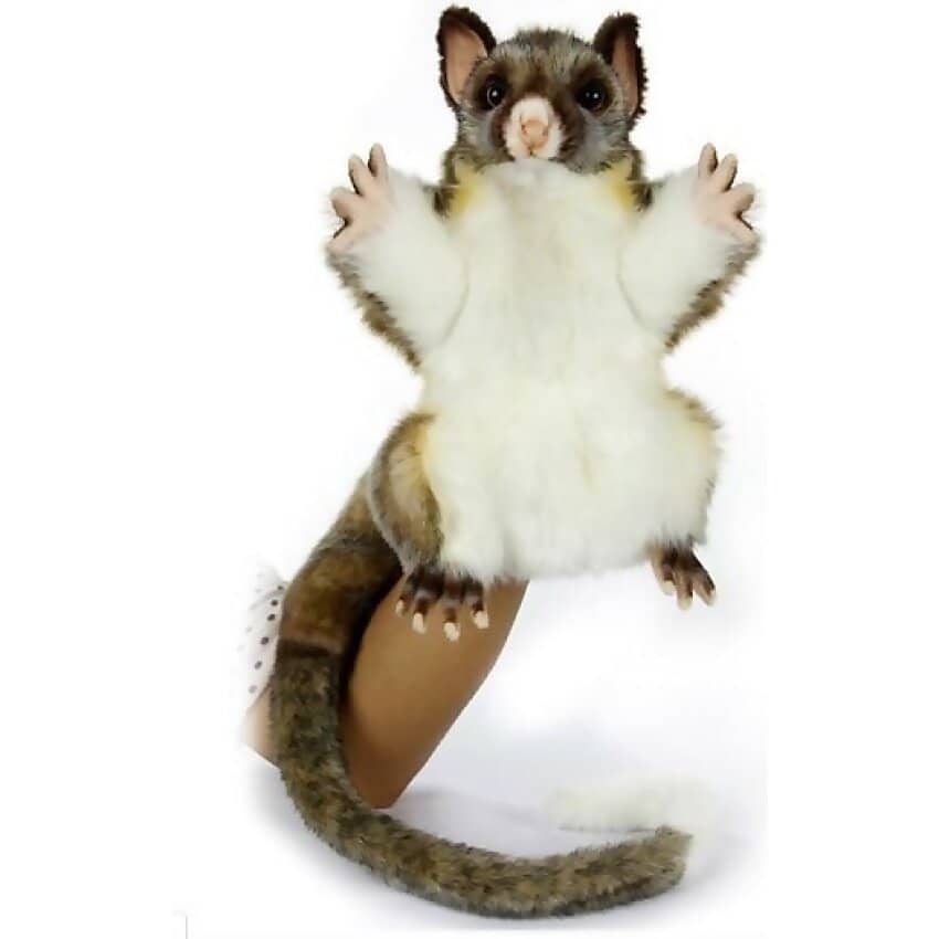 Hansa - Possum Puppet 45cm Plush