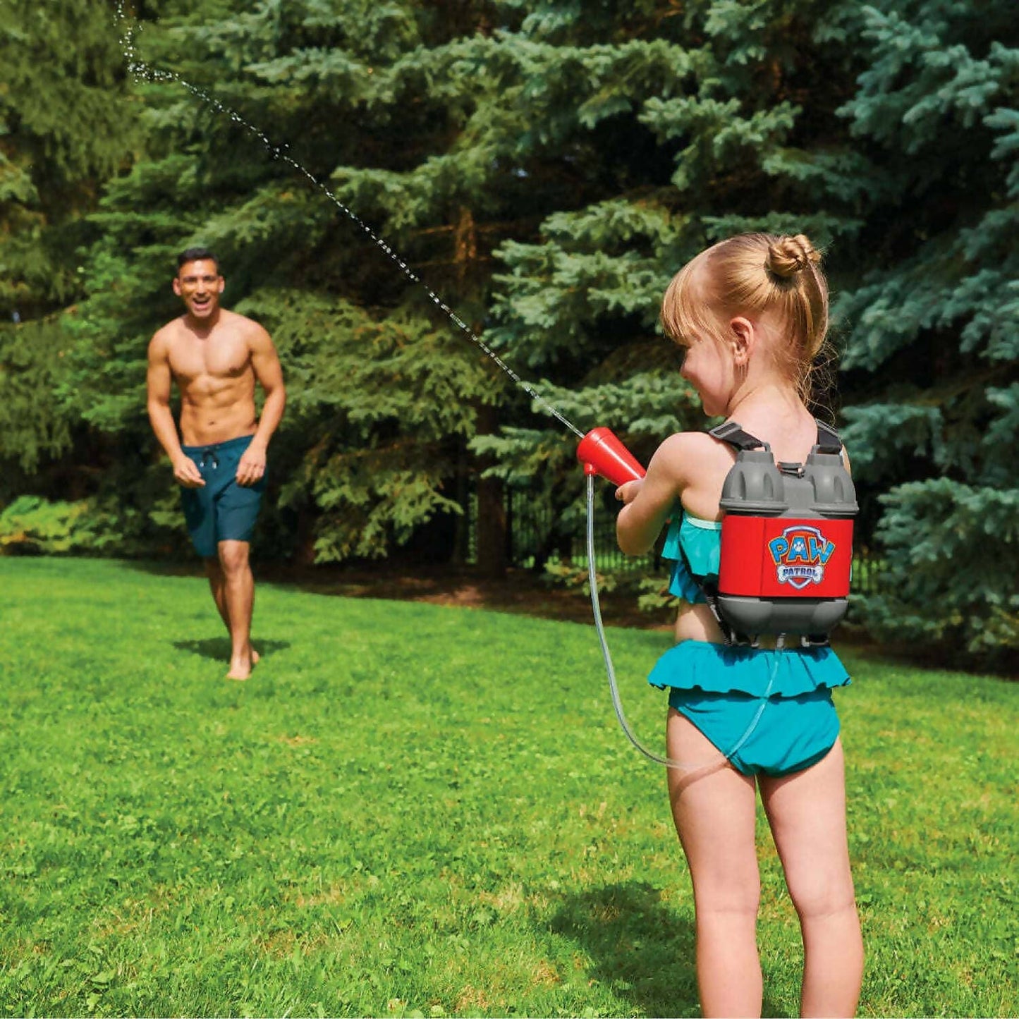 Swimways Paw Patrol Water Pup Pack - Spin Master