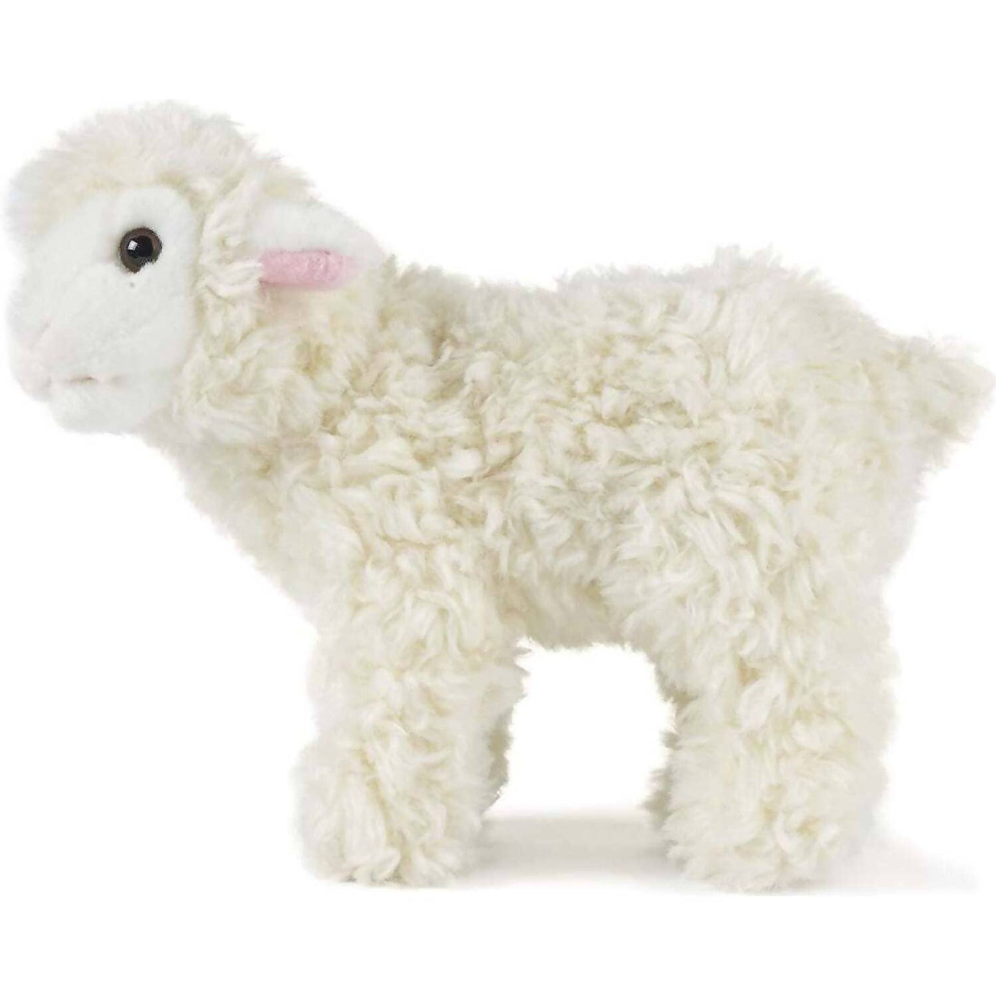 Living Nature - Lamb 24cm Plush