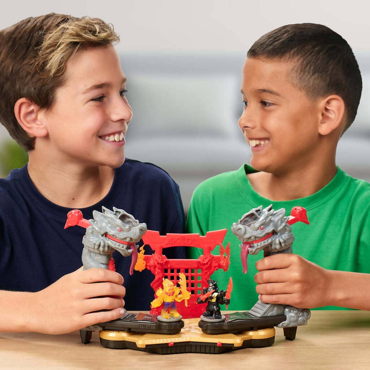 Legends Of Akedo - S7 Ninja Star Battle Arena