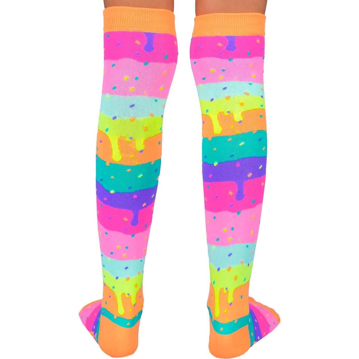 Madmia - Ice Cream Socks Toddler Age 3-5y