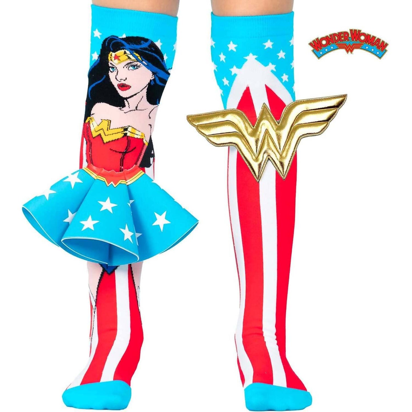 Madmia - Wonder Woman Kids & Adults Age 6y+