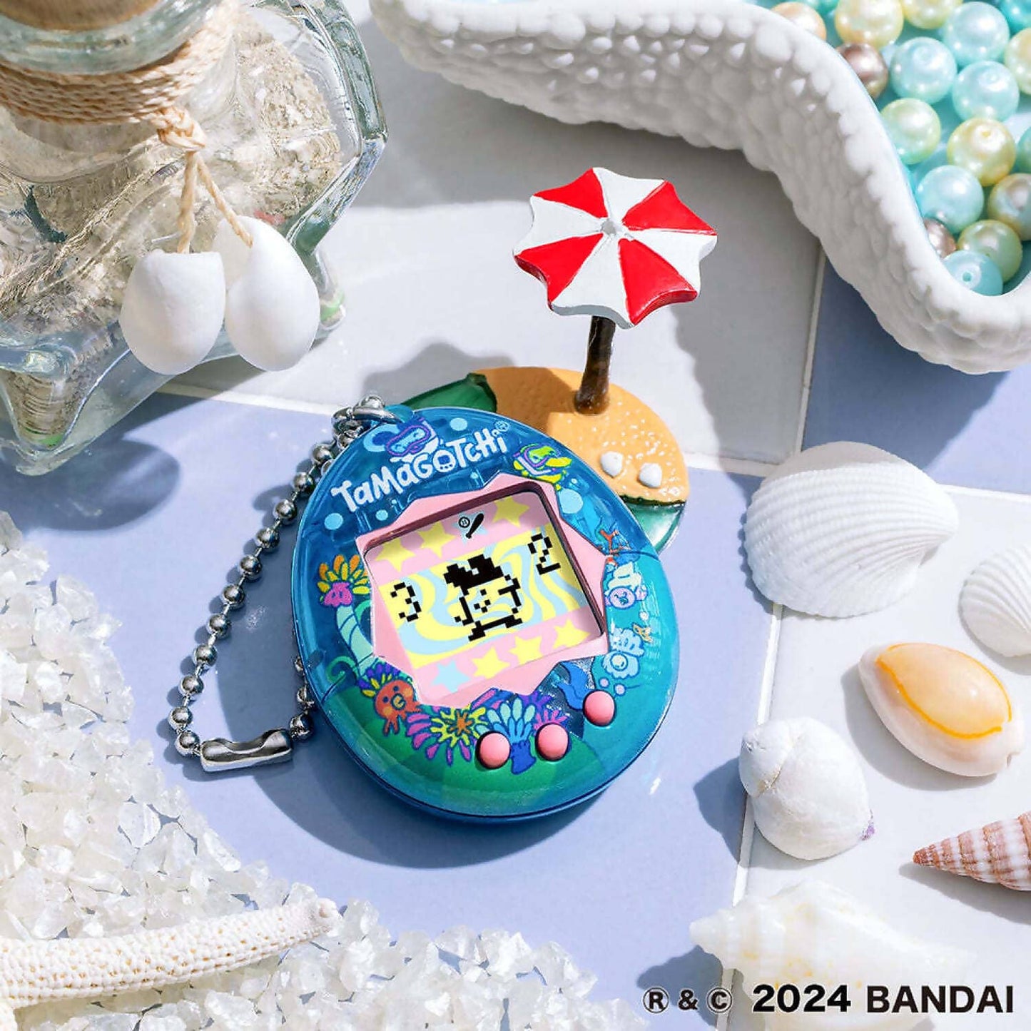 Tamagotchi - Original Virtual Reality Pet - Tama Ocean Gen2