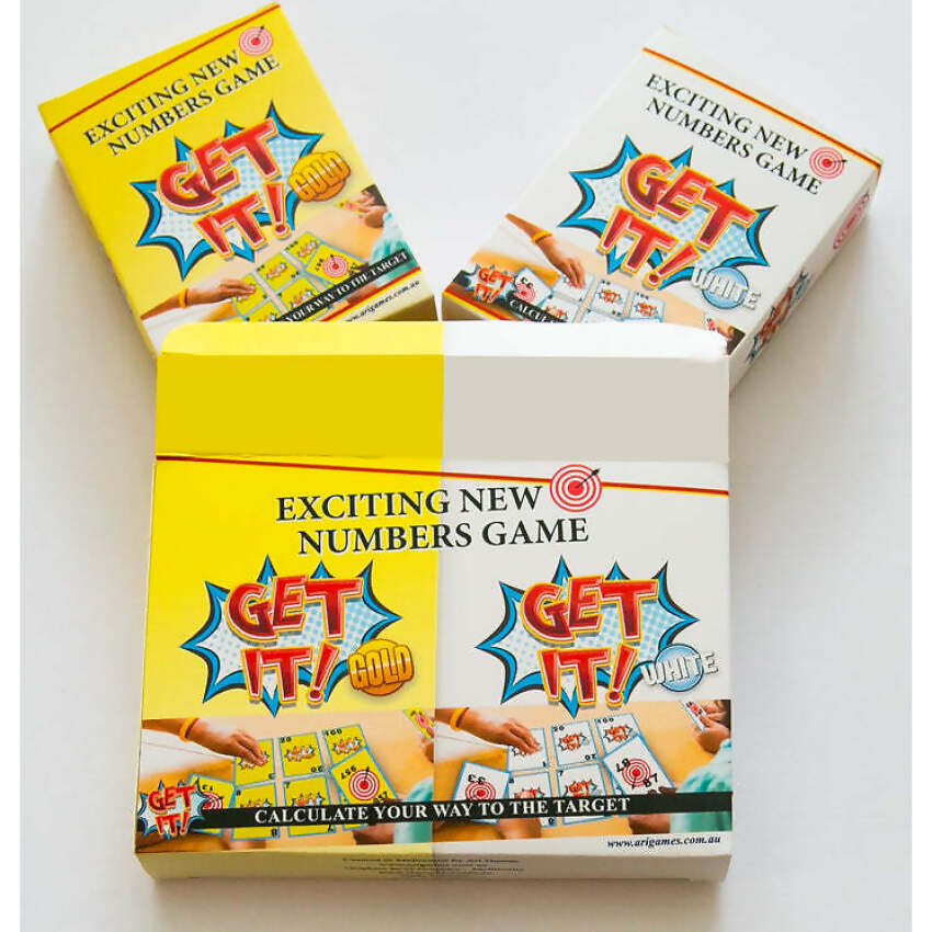 Ari Games - Get It Card Game