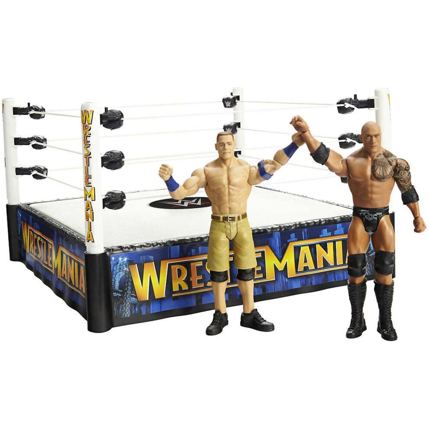 Wwe - Superstar Ring Bundle