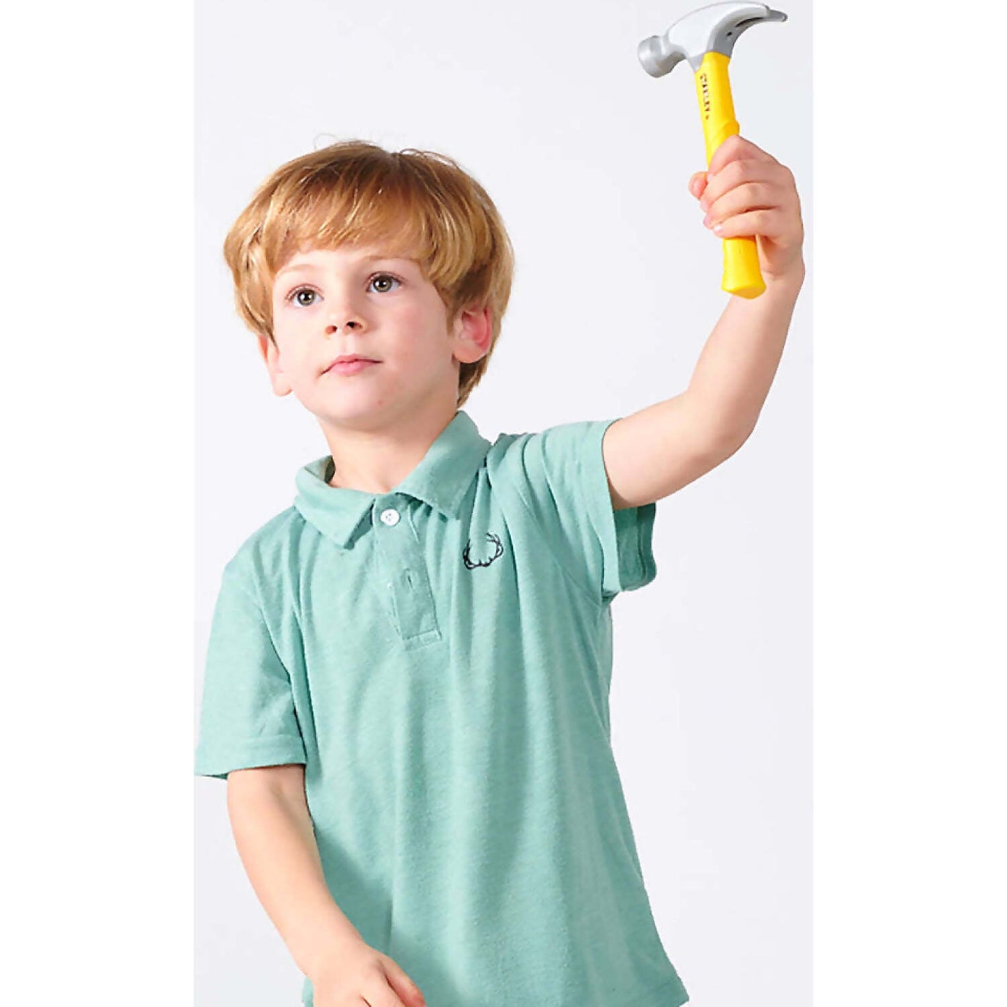 Stanley Jr. - 18 Piece Pretend Play Open Toolbox Set Toy