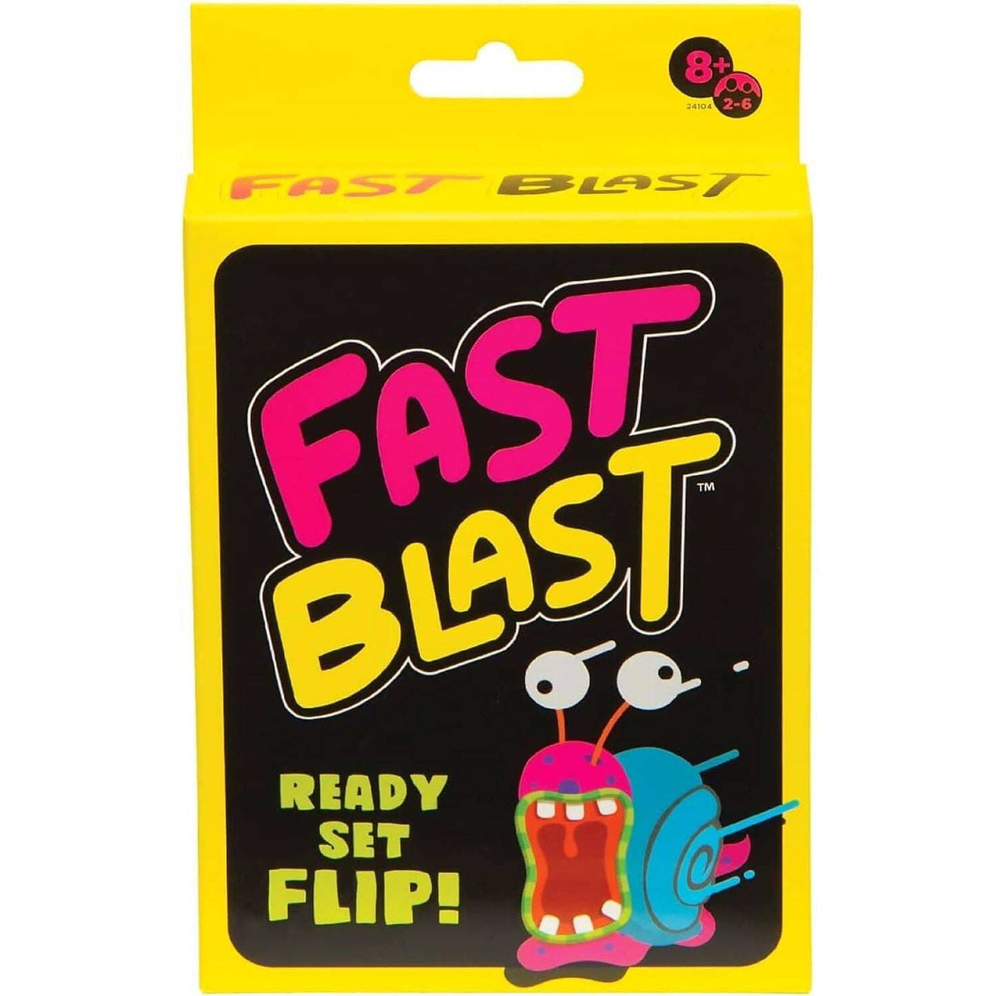 Playmonster - Fast Blast Card Game