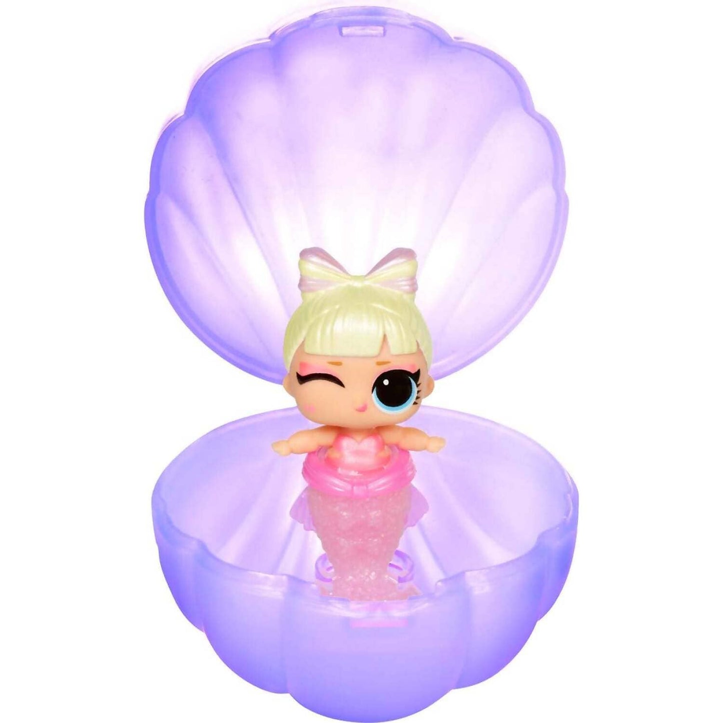 Lol Surprise! Mermaids! Baby Sisters With Color Change Tails