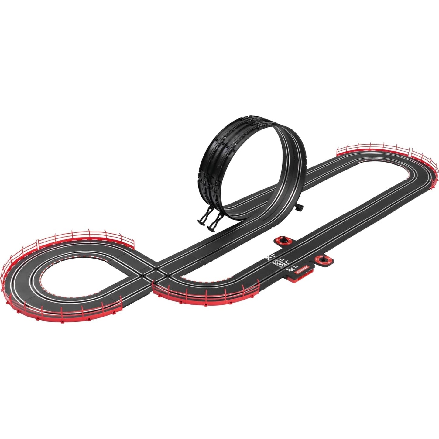 Carrera GO 1:43 - Racing for Glory 5.3m Set - Slot Car Track Set