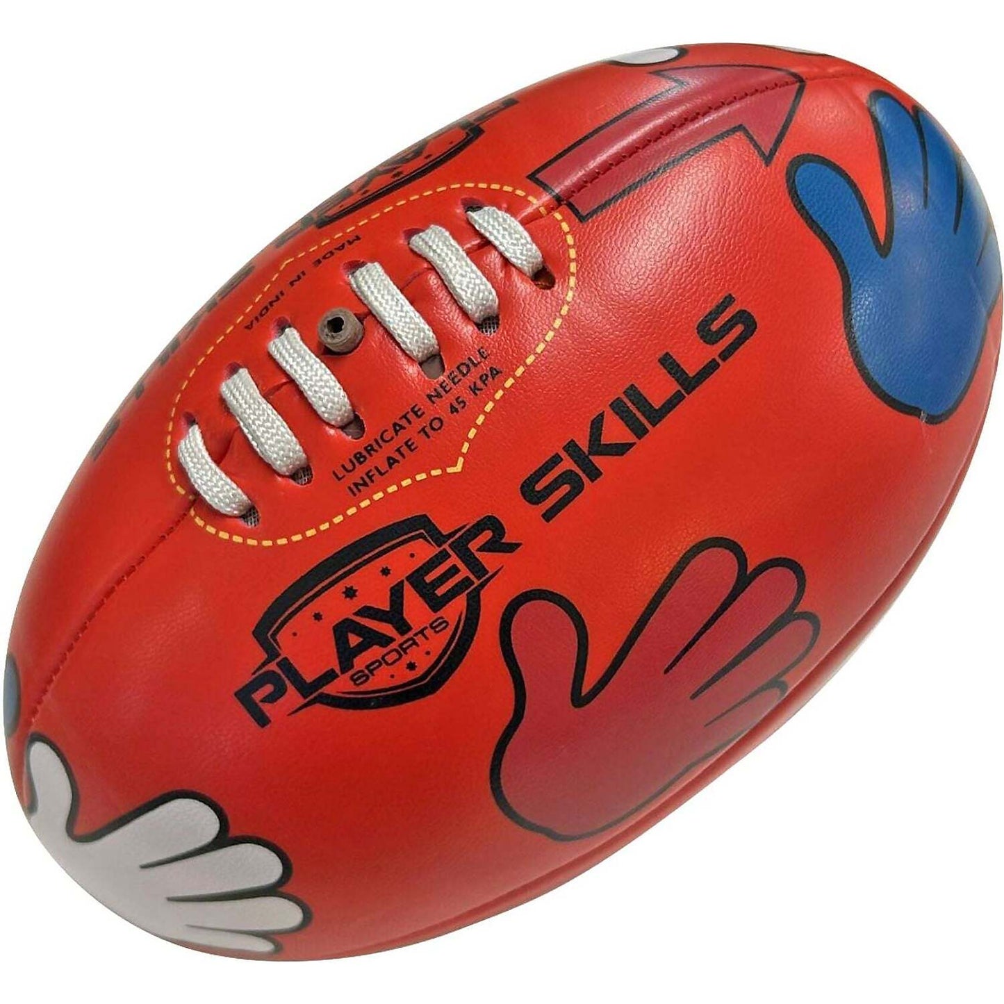 Player Sports - Aussie Rules Skills Training Football