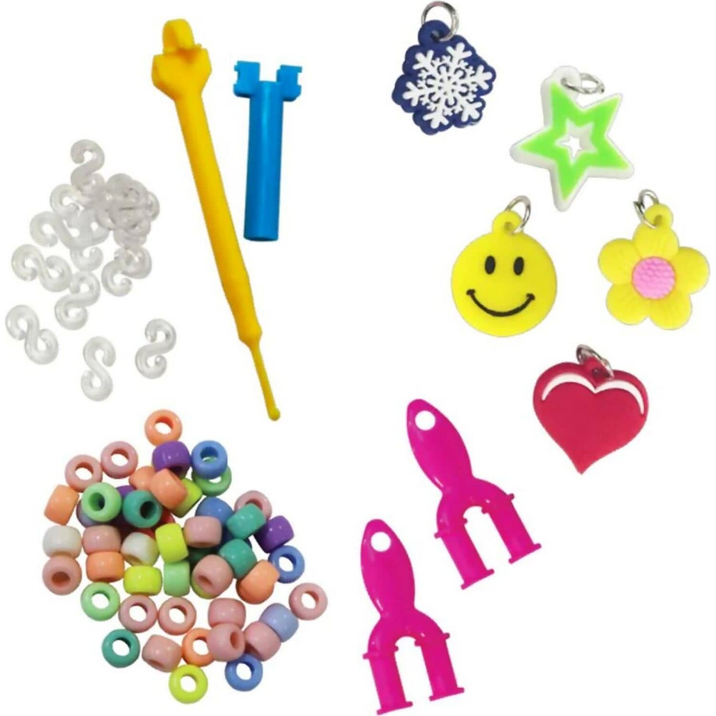 Loom - 3000pc Heart Shape Case