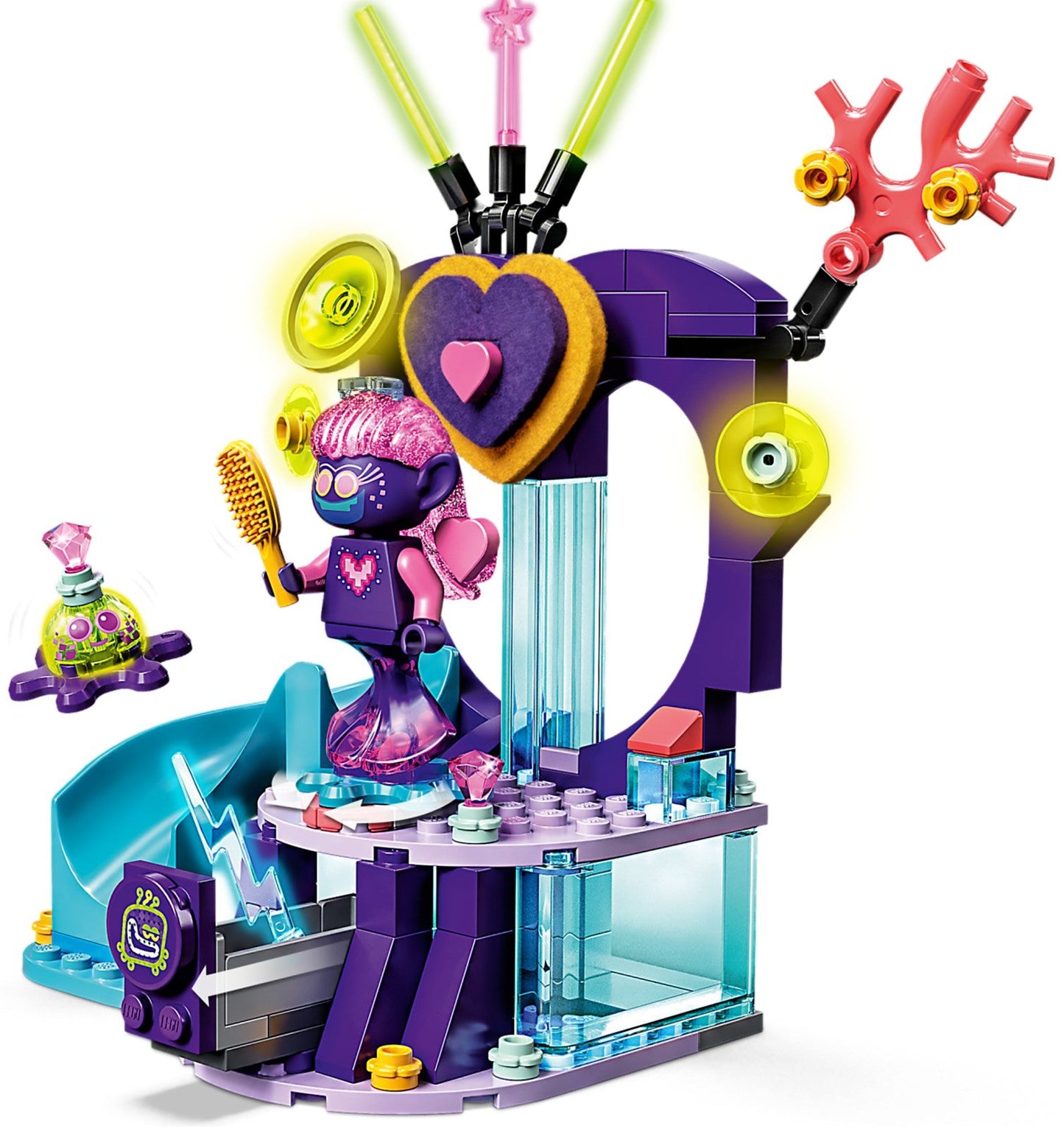 LEGO 41250 Techno Reef Dance Party - Trolls World Tour