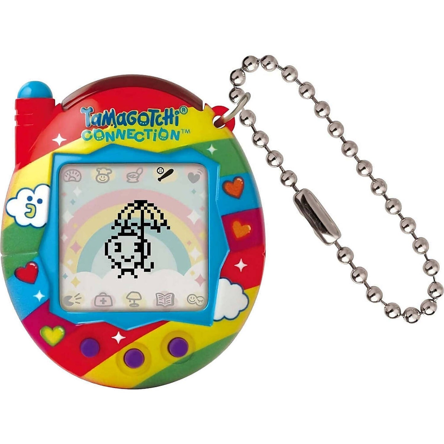 Tamagotchi - Connection Virtual Reality Pet - Rainbow Sky