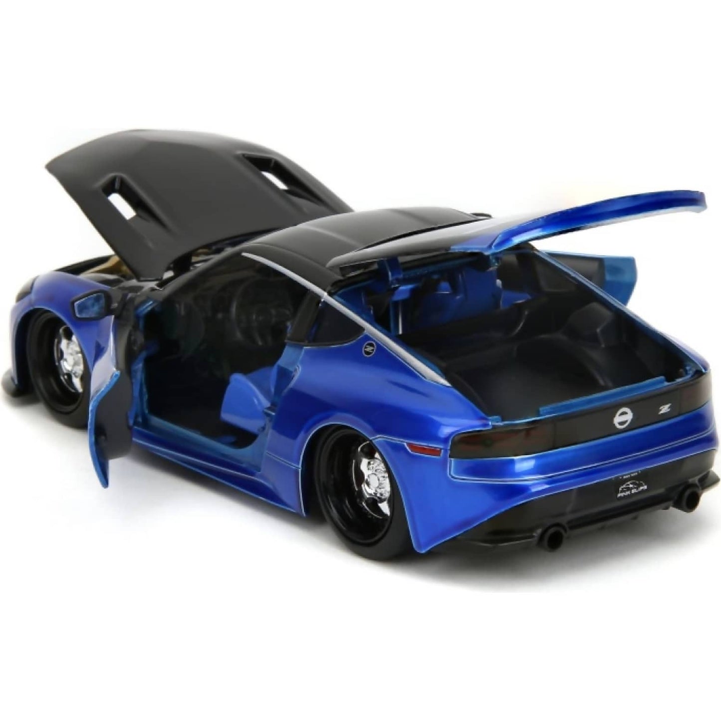 Jada Toys - Pink Slips Nissan Z 1:24 Scale Die-cast Vehicle