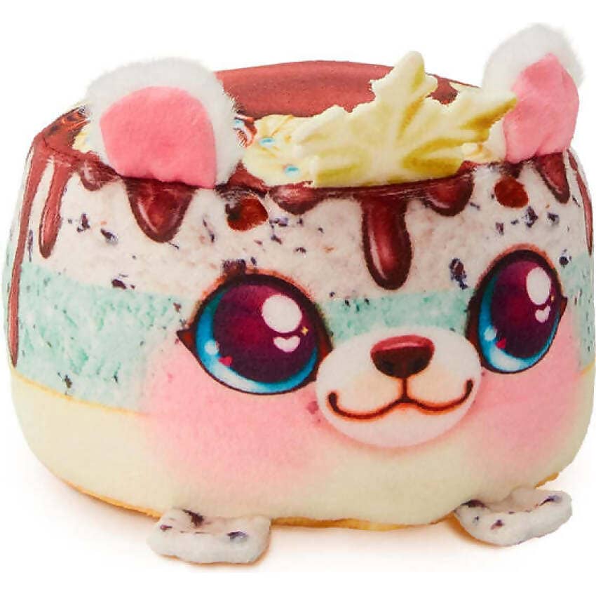 Cookeez Makery - Series 2 Freezy Cakez Fridge Playset