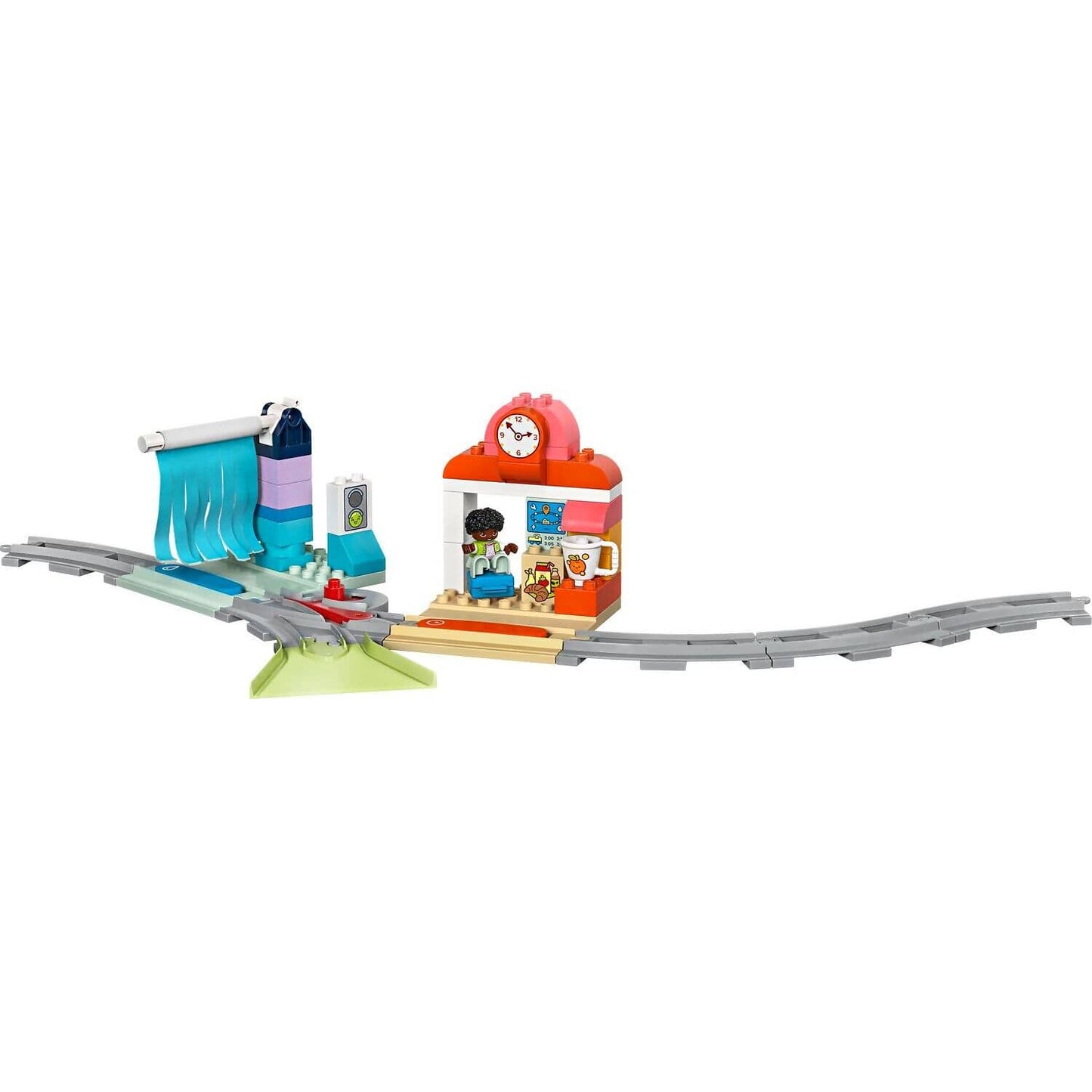 LEGO 10428 Big Interactive Community Train - Duplo