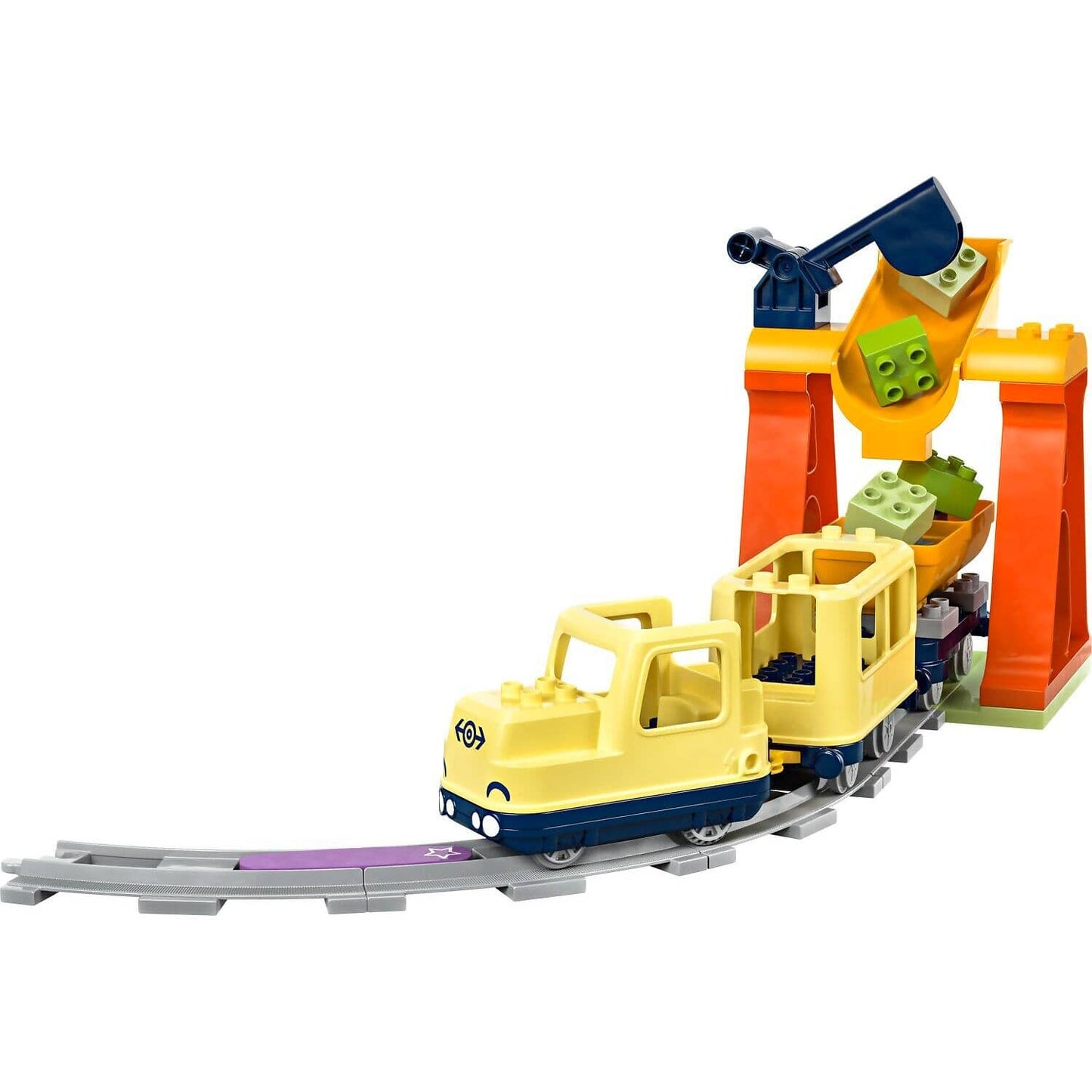 LEGO 10428 Big Interactive Community Train - Duplo