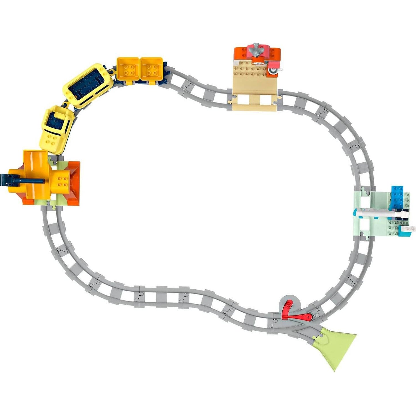 LEGO 10428 Big Interactive Community Train - Duplo