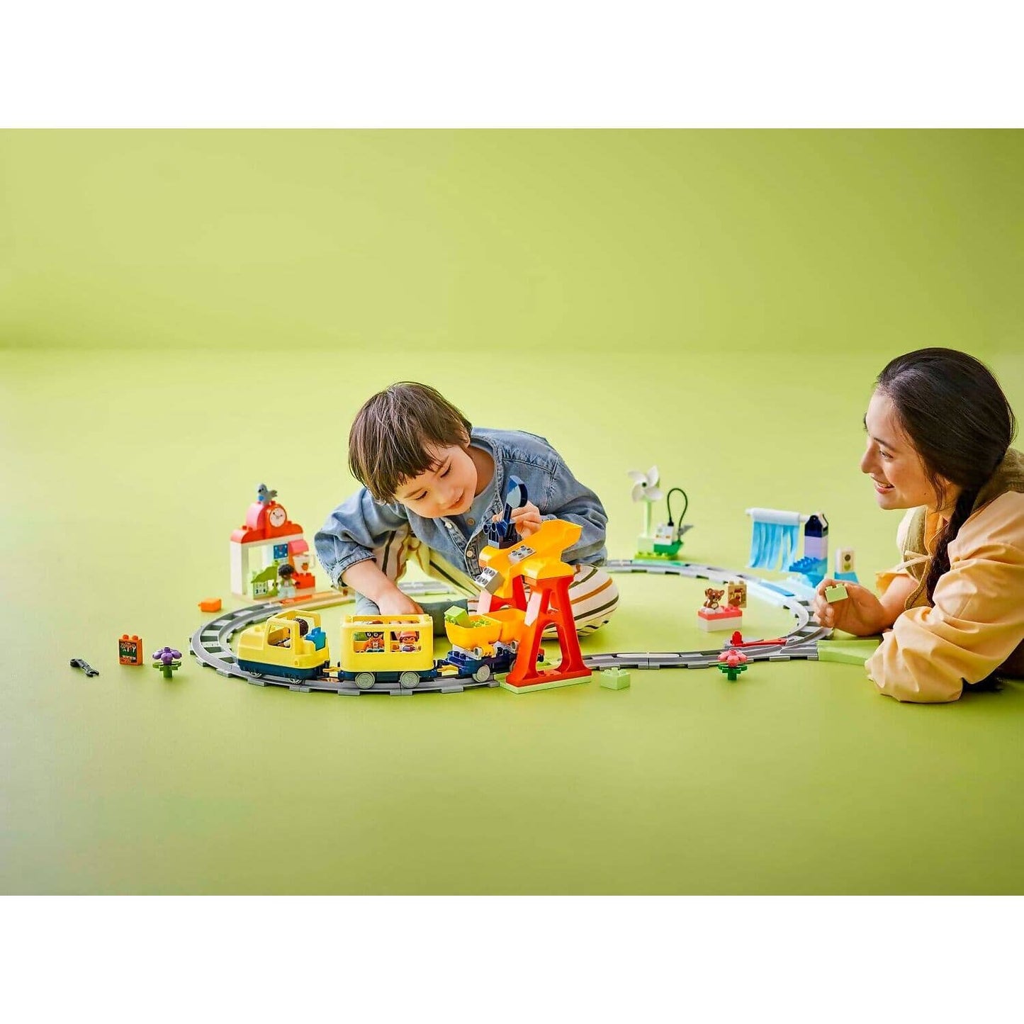 LEGO 10428 Big Interactive Community Train - Duplo