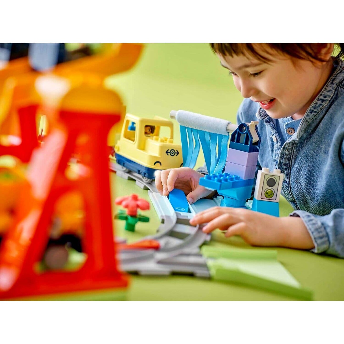 LEGO 10428 Big Interactive Community Train - Duplo