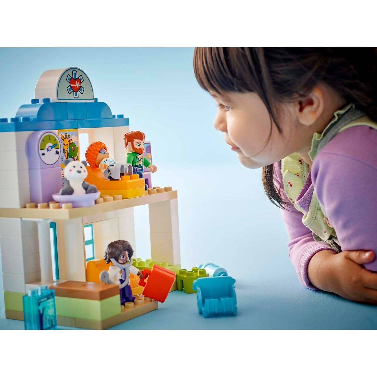 LEGO 10449 First Time: Visit With The Doctor - Duplo