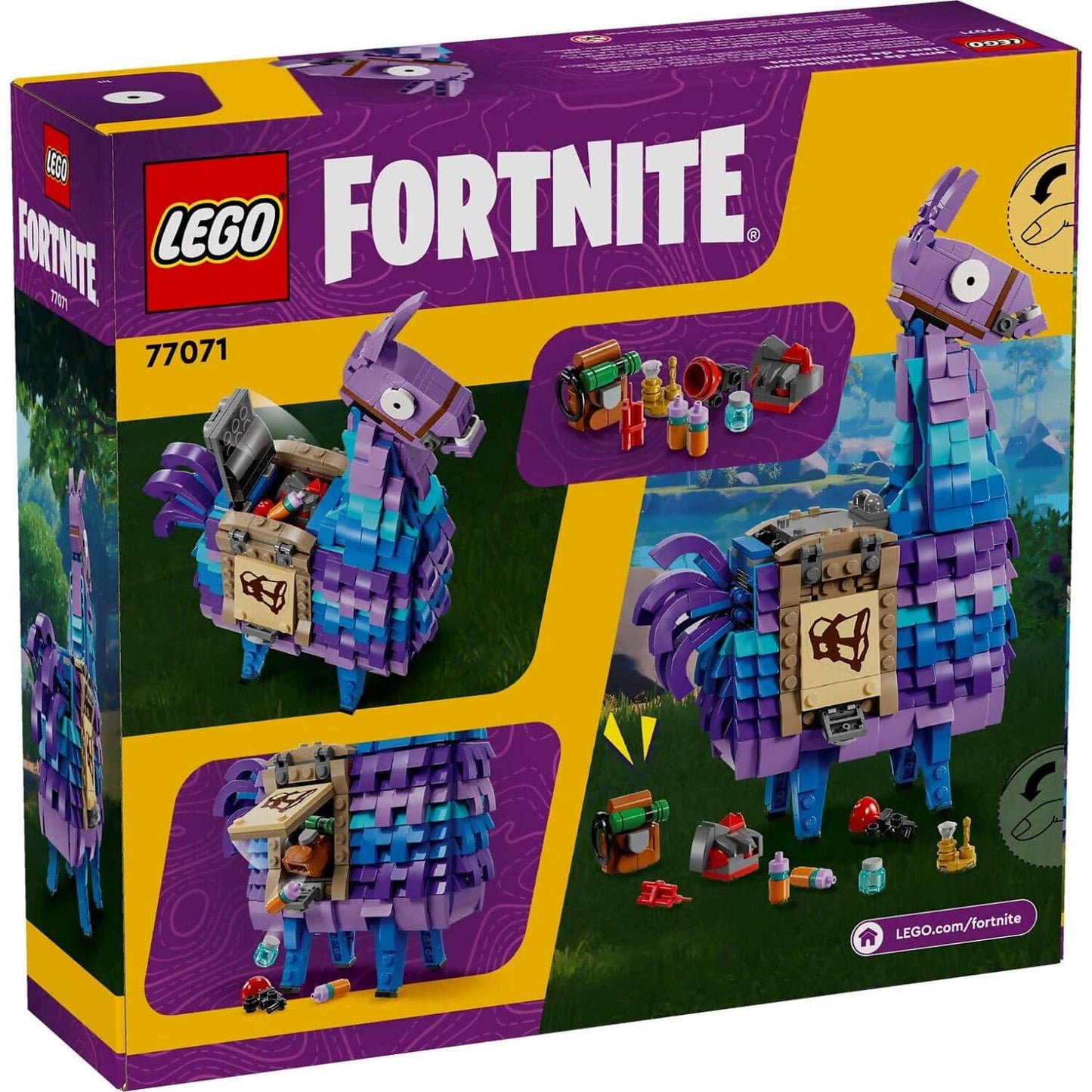 LEGO 77071 Supply Llama - Fortnite