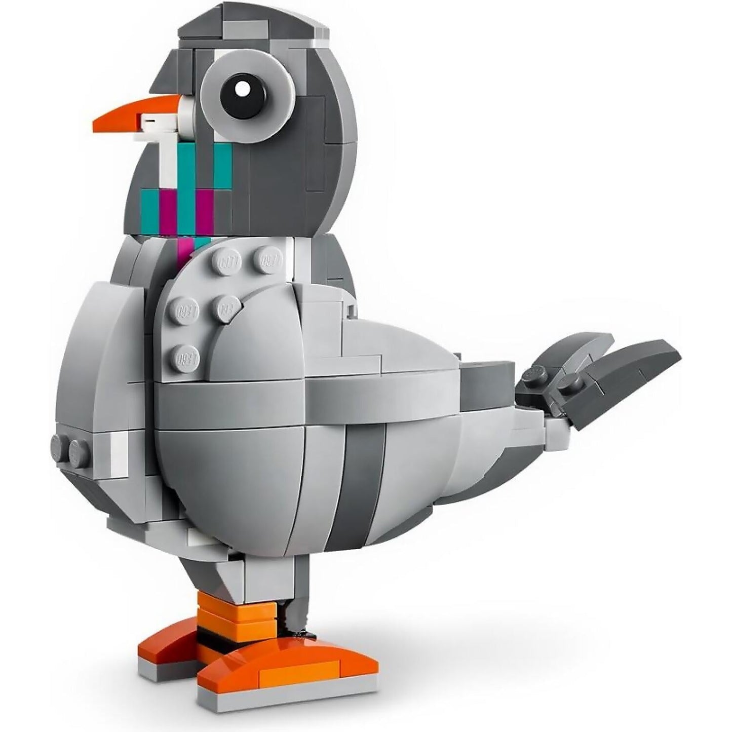 LEGO 31163 Playful Cat - LEGO Creator 3-in-1