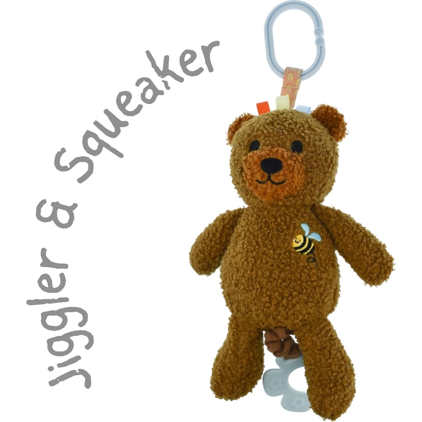 Koala Dream - Snuggle Buddy Maple Bear Jiggler