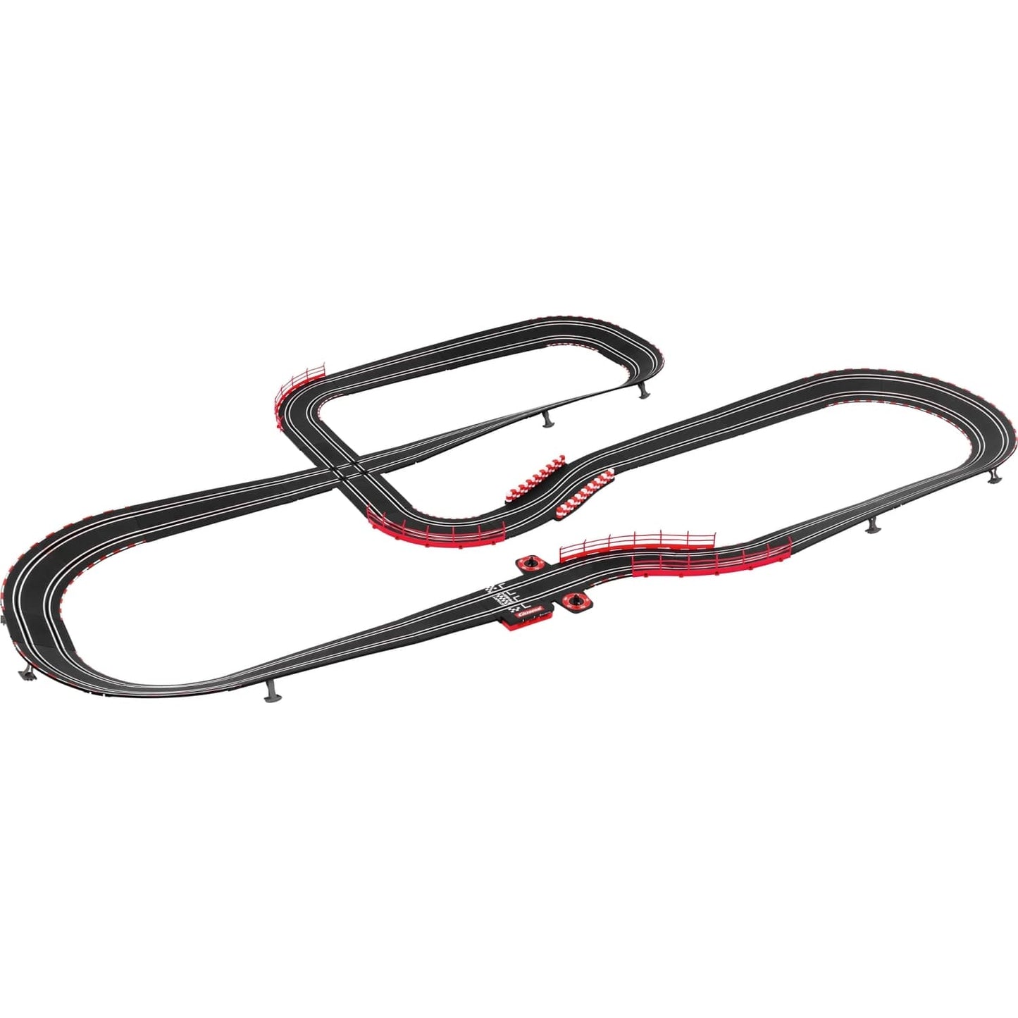 Carrera GO 1:43 - Ferrari Power Racing -Model No.20062575 - Slot Car Set