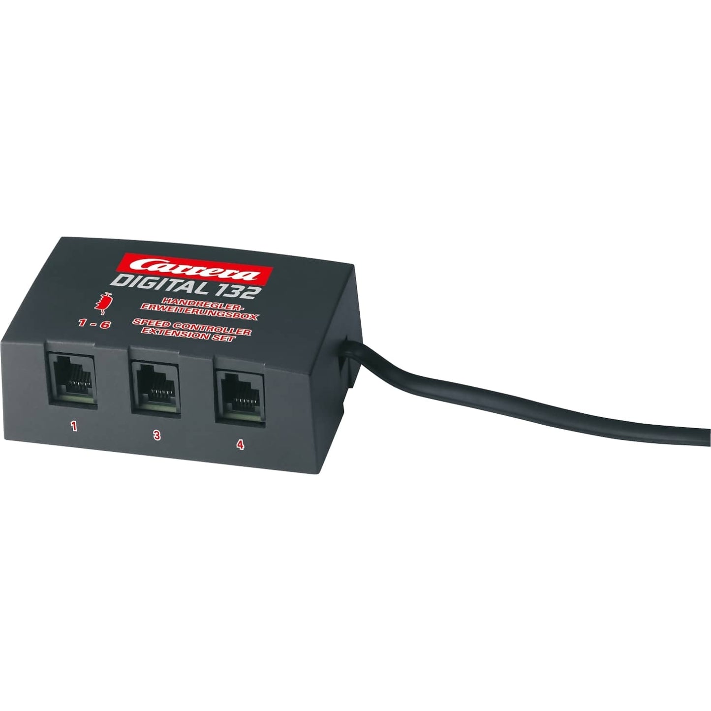 Carrera Digital 1:32 Accessories - Speed Controller extension set - Slot Car Track Accessories Also Suits 1:24