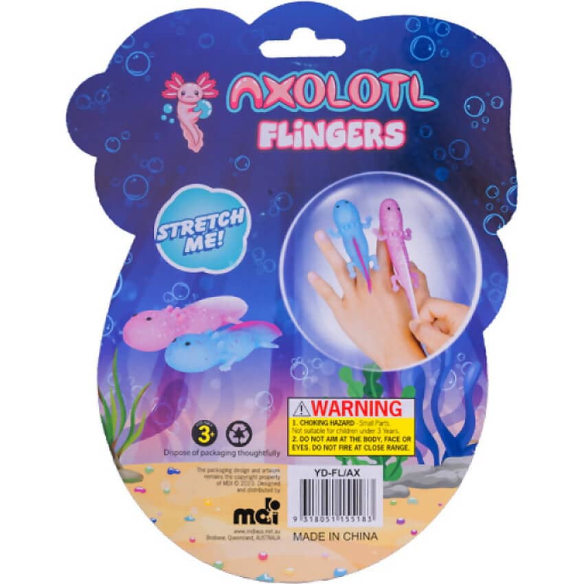 MDI - Axolotl Flingers