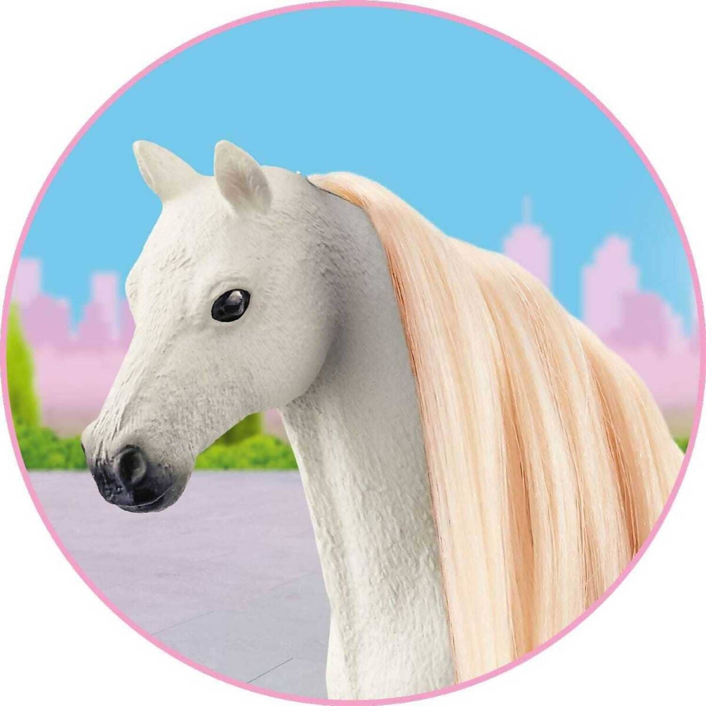 Schleich - Hair Beauty Horses Blonde