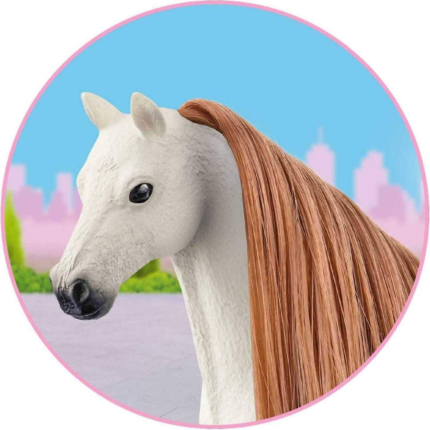 Schleich - Hair Beauty Horses Choco