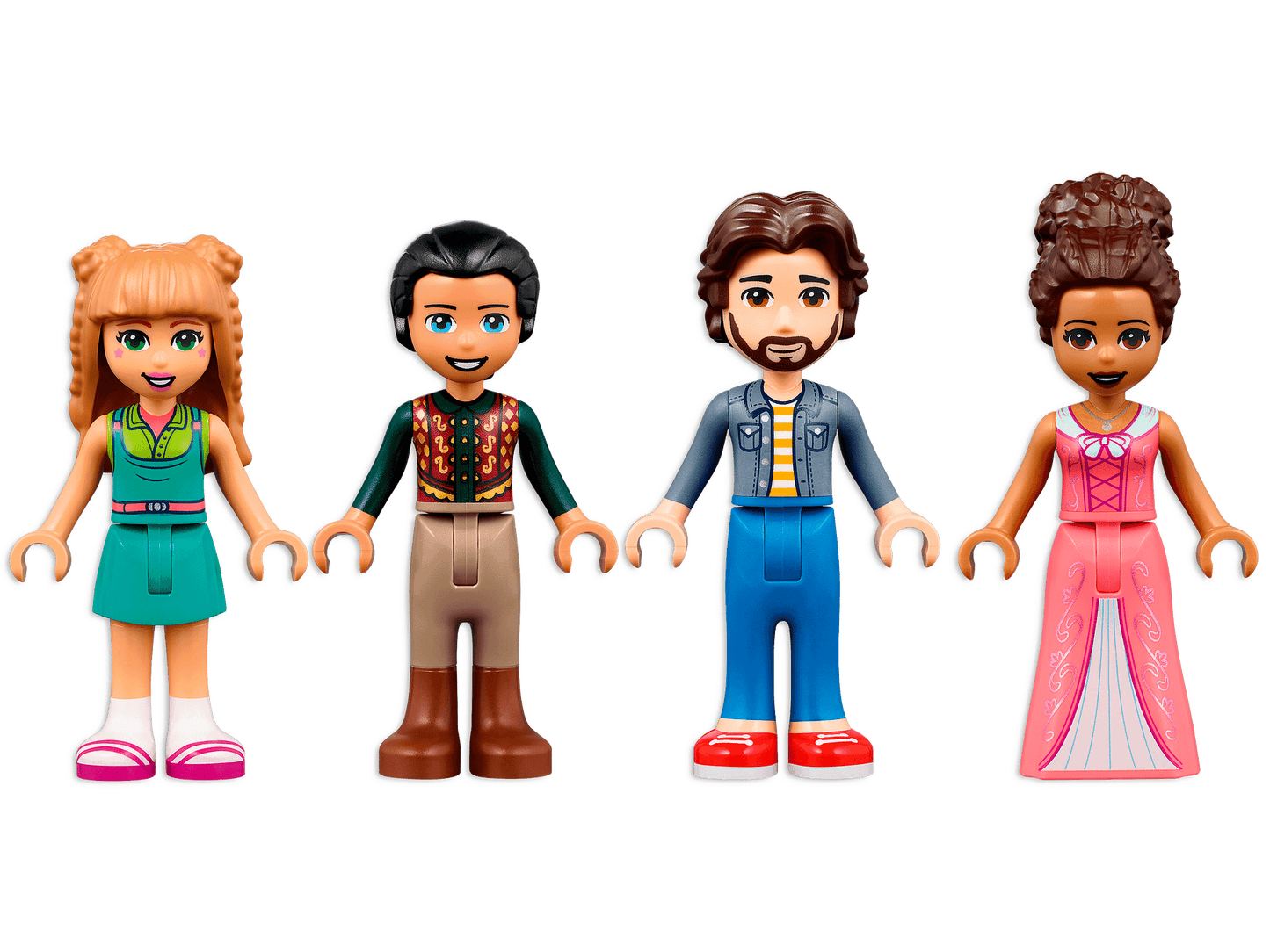 LEGO 41714 Andrea's Theater School - Friends