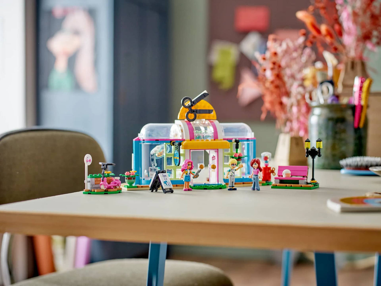 LEGO 41743 Hair Salon - Friends