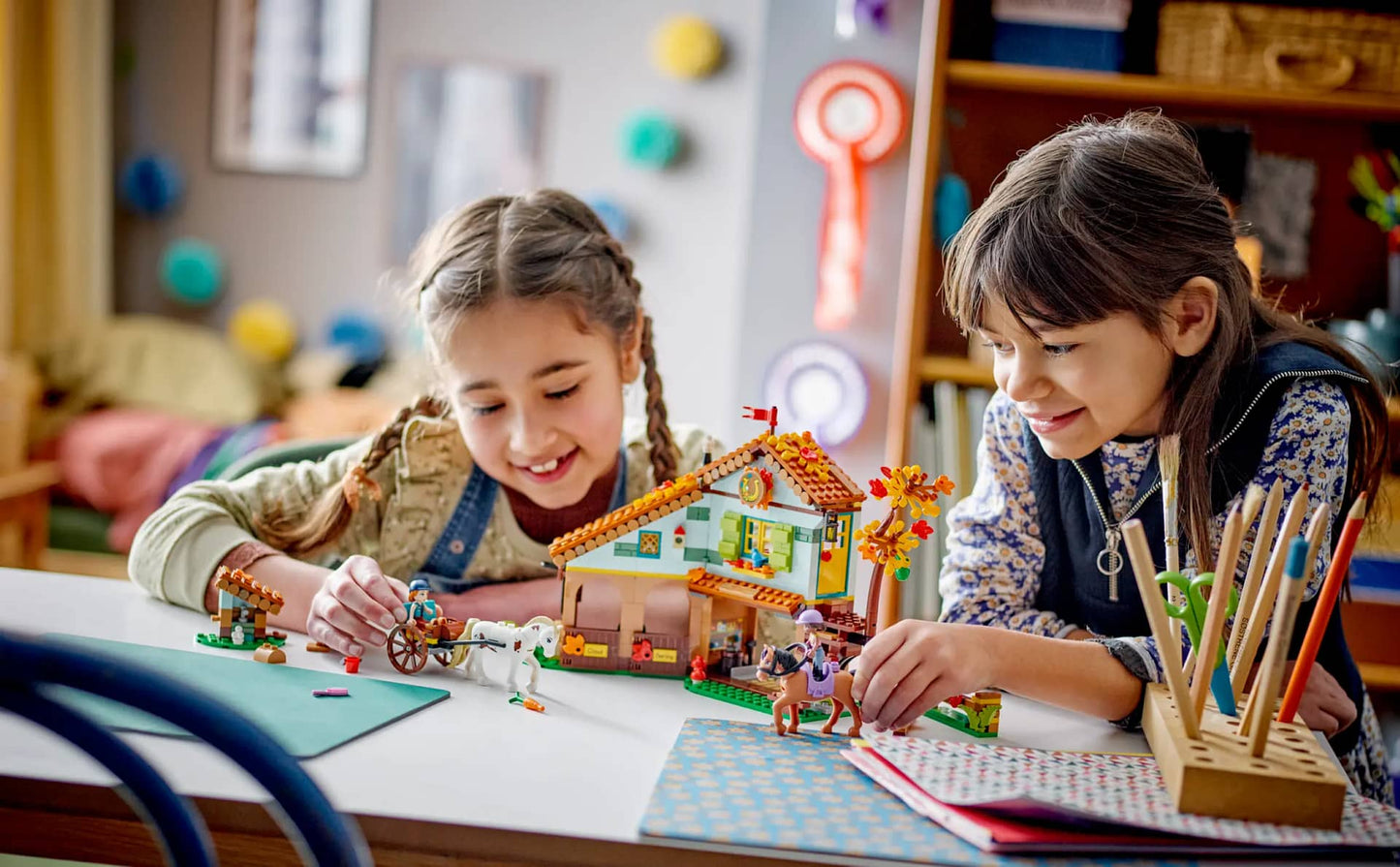 LEGO 41745 Autumns Horse Stable - Friends
