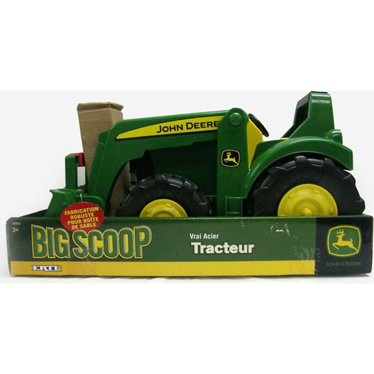 John Deere - Big Scoop Tractor With Loader 53cm