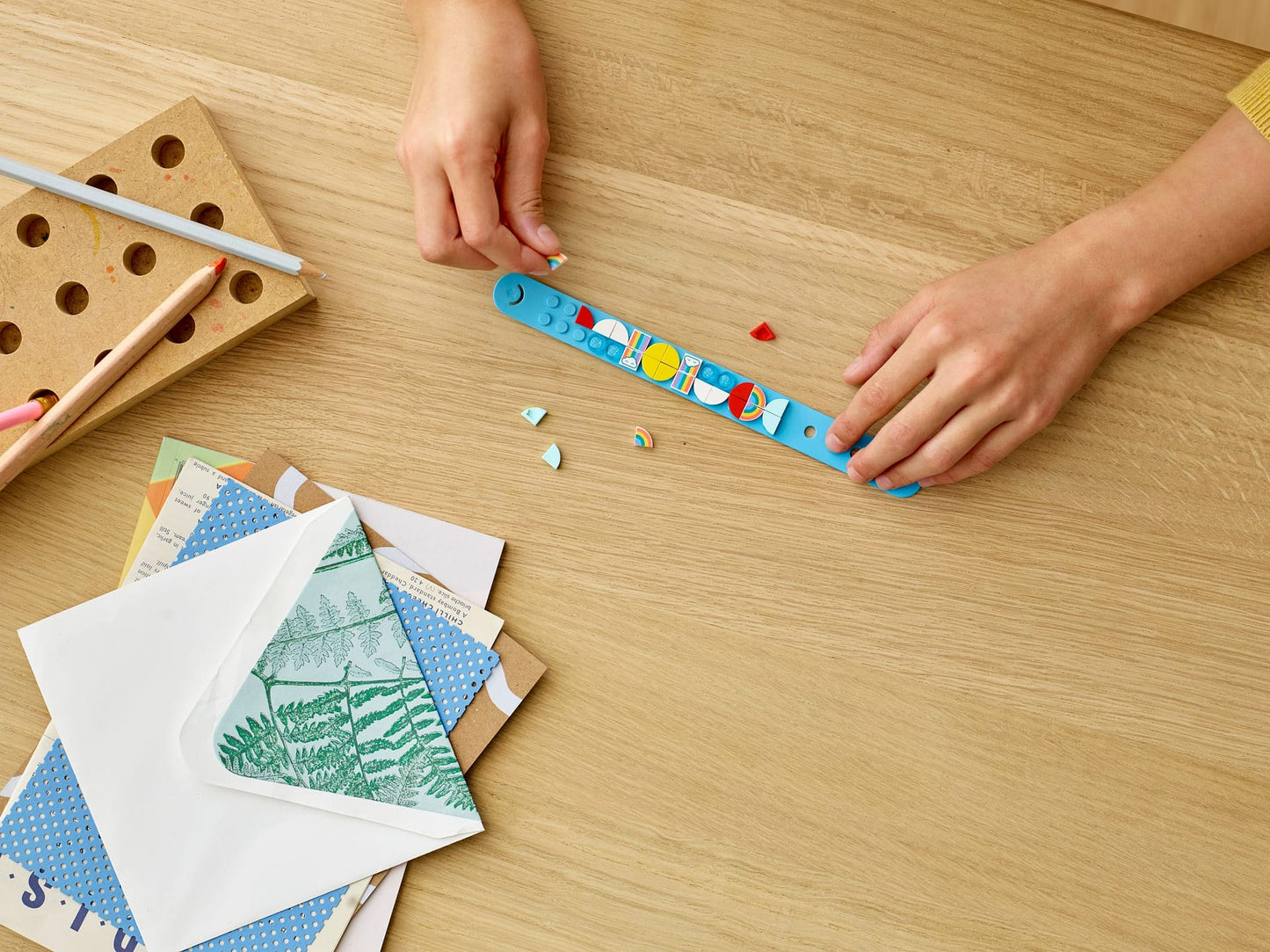 LEGO 41900 Rainbow Bracelet - DOTS