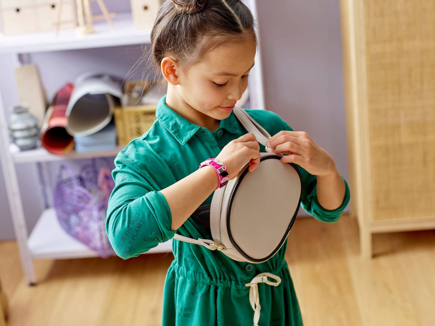 LEGO 41901 Funky Animals Bracelet - DOTS