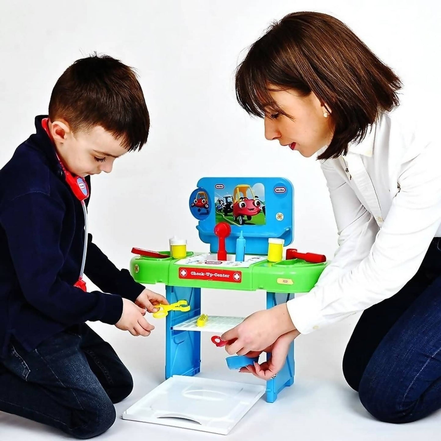 Little Tikes - Check Up Center Pretend Doctor Role-Play