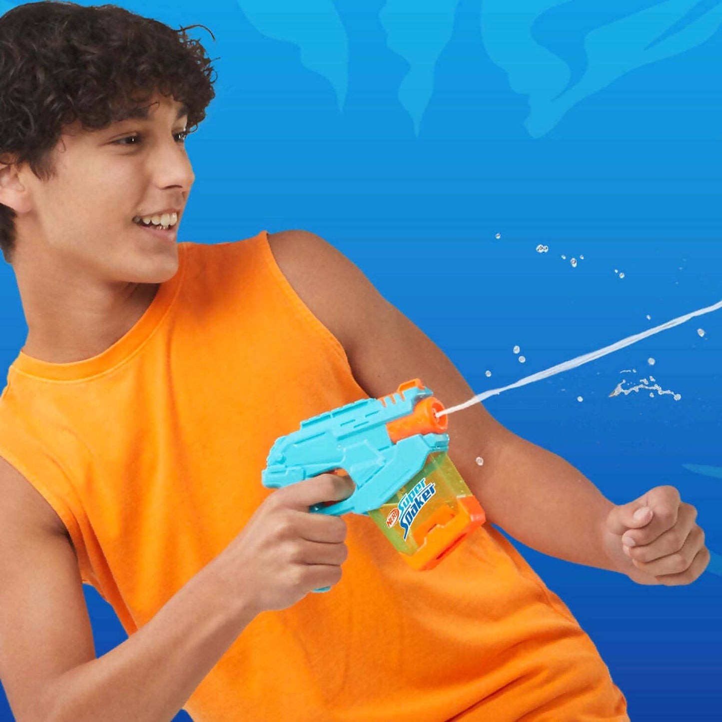 Nerf - Super Soaker Mini Dunk-Fill - Hasbro