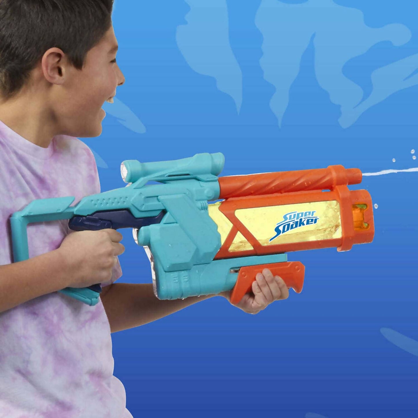 Nerf - Super Soaker Mega Dunk-Fill - Hasbro