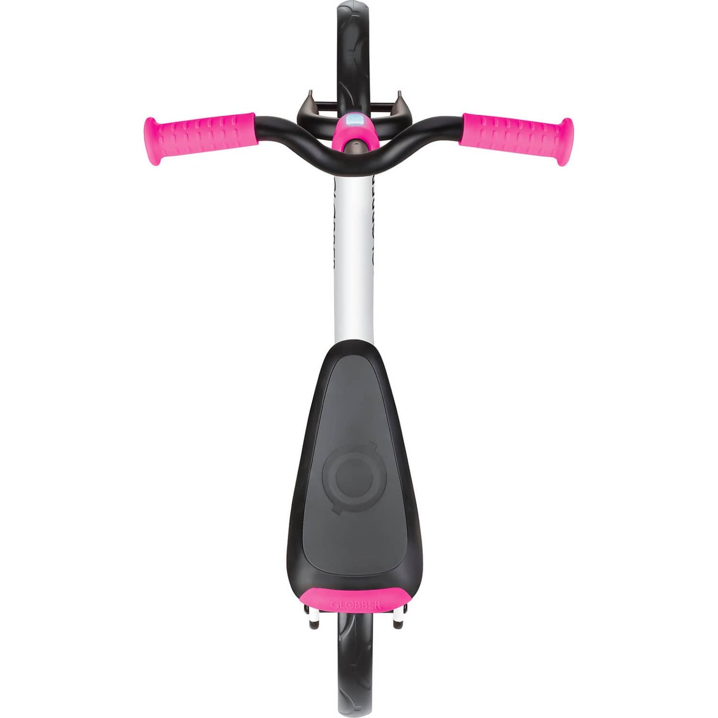 Globber - Go Bike - White/pink