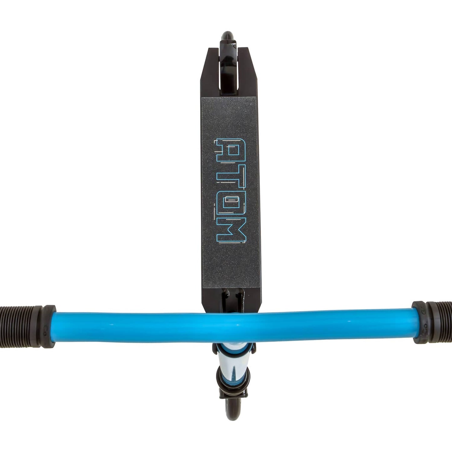 Grit - Atom Stunt Scooter - Black / Fluro Blue