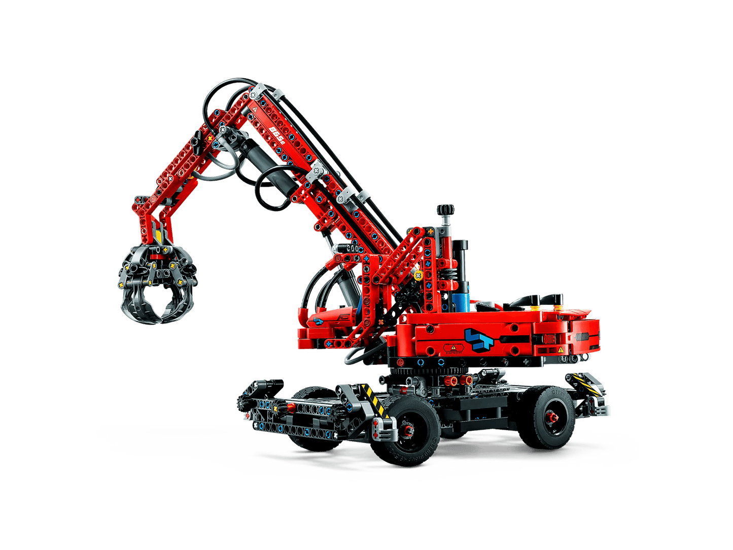 LEGO 42144 Material Handler - Technic